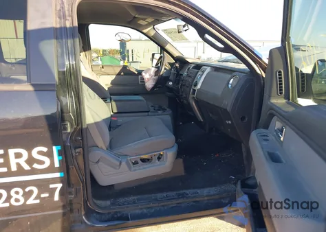 2011 Ford F-150 Xlt z USA, uszkodzony, nr VIN 1FTFW1EF0BFA48142